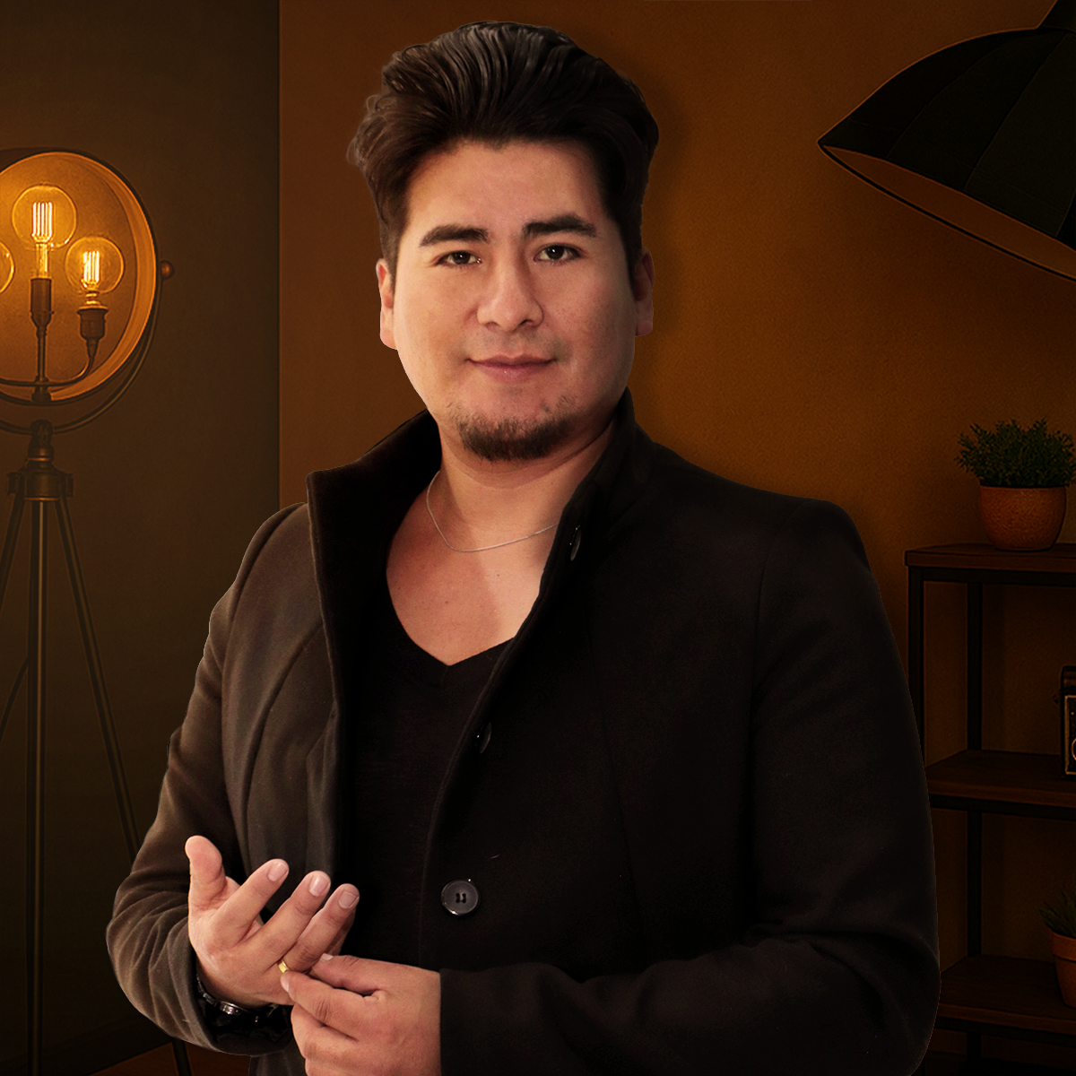 Fernando Reynaga Diaz